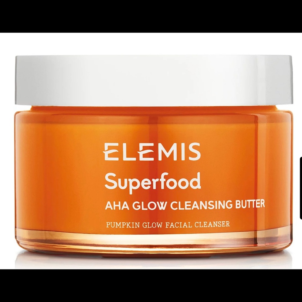 Elemis AHA Glow Cleansing Butter